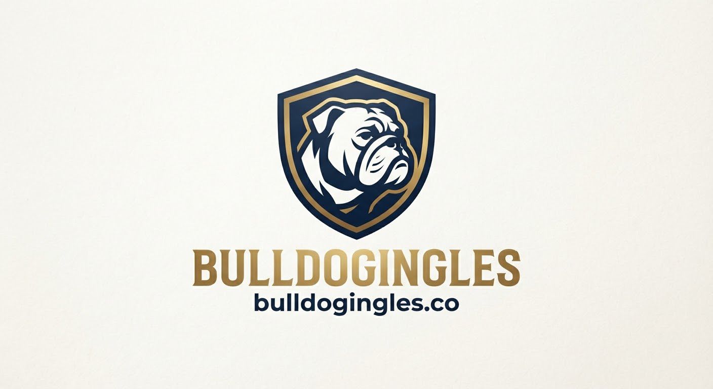 Logo BulldogIngles.co